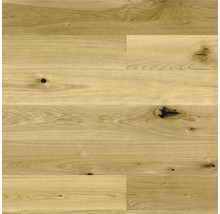 Holzdielen mit Astlöchern für Bodenbelag