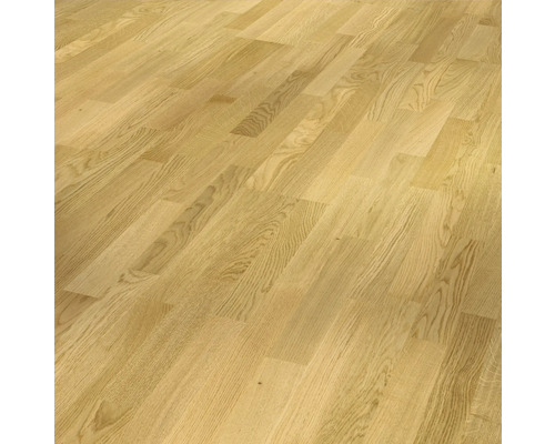 Parador Parkett Basic 11-5 Eiche natur Schiffsboden matt lackiert 2200 x 185 x 11,5 mm Verlegtes Parkett aus Holz