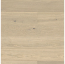 Holzfußboden aus Eiche
