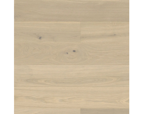 Holzfußboden aus Eiche