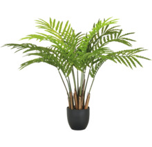 Künstliche Pflanze im Topf