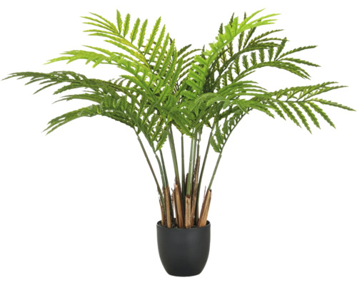 Künstliche Pflanze im Topf