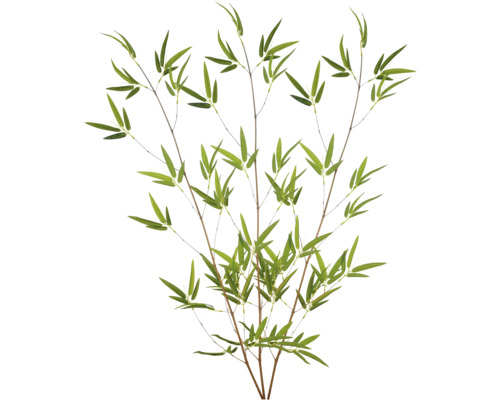 Dekorativer künstlicher Bambuszweig