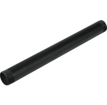 Schwarzes Gewinderohr