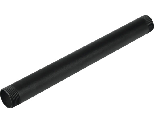 Schwarzes Gewinderohr