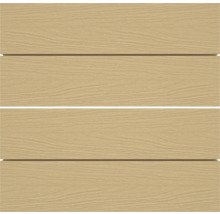 Fassadenverkleidung aus Holz