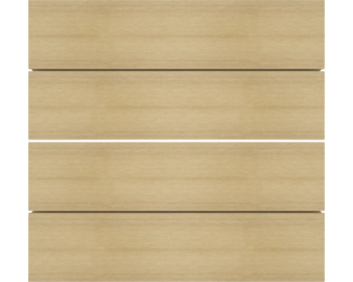 Holzpaneele für Wand- und Deckenverkleidung