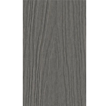 Terrassendiele aus Holzverbundwerkstoff mit Holzmaserung