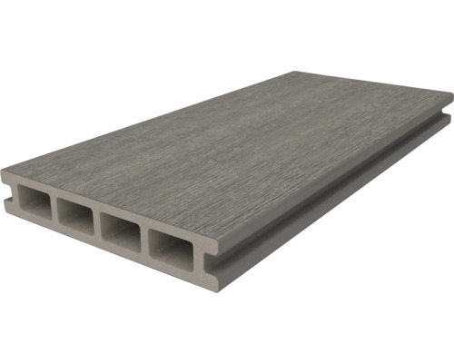 Terrassendiele aus Verbundmaterial