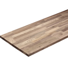 Massivholzplatte aus Nussbaumholz