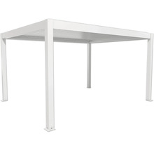 Freistehende Pergola aus Metall