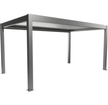 Freistehende Terrassenüberdachung aus Aluminium