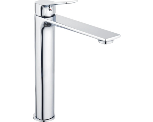 Waschtischarmatur aus Metall