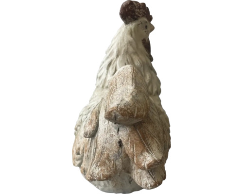 Dekorativer Hahn für den Garten