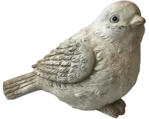 Dekorative Vogel-Gartenfigur
