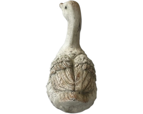 Dekorative Gartenfigur Gans