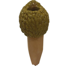 Dekorative Kugelvogeltränke auf Sockel