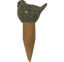 Pflanzenbewässerungshilfe in Vogelform für den Garten