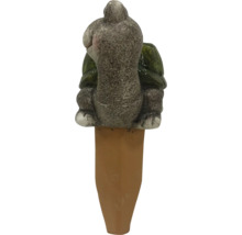 Bewässerungshilfe in Form einer Schildkröte