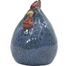 Dekorative Keramikfigur Hahn