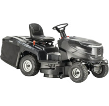 Aufsitzrasenmäher mit Fangkorb