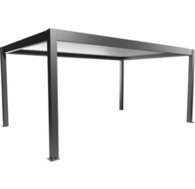 Pergola aus Metall