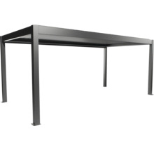 Freistehende Aluminium Terrassenüberdachung