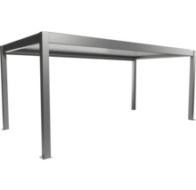 Freistehende Metall Terrassenüberdachung mit Dach