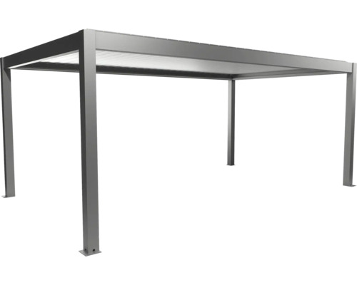 Freistehende Aluminium Pergola für den Außenbereich