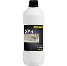 Murexin Mischöl XF 4 in einer weißen Kunststoffflasche