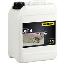Murexin Mischöl XF 4 in einem Kunststoffbehälter