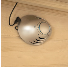 Ozonisator zur Geruchsneutralisierung in der Sauna