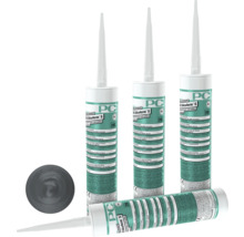 Mehrere Dichtstoffkartuschen PC Silcoferm S