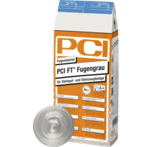 PCI FT Fugengrau Fugenmörtel für Steingut und Steinzeugbeläge im Sack