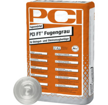 PCI Fugenmörtel FT Fugengrau für Steingut- und Steinzeugbeläge