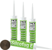 Mehrere Kartuschen PCI Silcofug E Dichtstoff