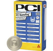 PCI Nanofug flexibler Fugenmörtel für alle Fugenbreiten und keramischen Beläge