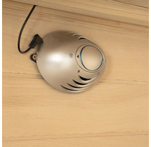 Ozonisator zur Luftreinigung in der Sauna
