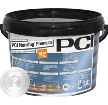 Eimer PCI Nanofug Premium flexibler Fugenmörtel für Fliesen und Natursteine