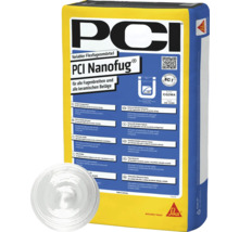 PCI Nanofug flexibler Fugenmörtel für alle Fugenbreiten und keramischen Beläge