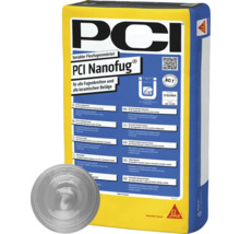 PCI Nanofug flexibler Fugenmörtel für alle Fugenbreiten und keramischen Beläge, 15 kg