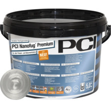 Eimer PCI Nanofug Premium flexibler Fugenmörtel für Fliesen und Natursteine