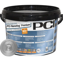 Eimer PCI Nanofug Premium flexibler Fugenmörtel für Fliesen und Natursteine