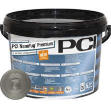 PCI Nanofug Premium flexibler Fugenmörtel für Fliesen- und Naturwerksteine im Eimer