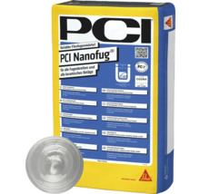 PCI Nanofug flexibler Fugenmörtel für alle Fugenbreiten und keramischen Beläge
