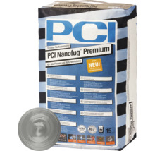 Sack PCI Nanofug Premium flexibler Fugenmörtel für Fliesen und Natursteine