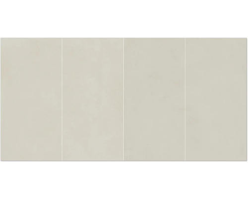 Mehrere helle Fliesen