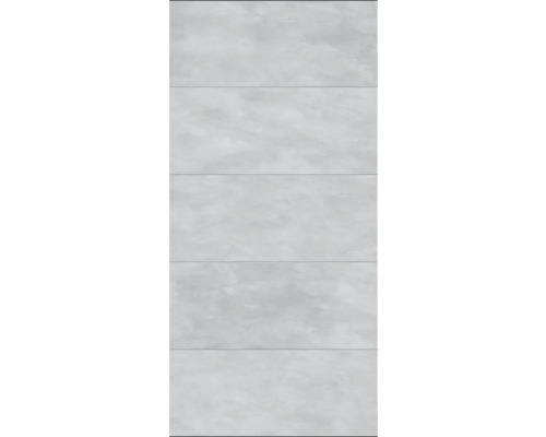 Graue Wandfliesen mit matter Oberfläche