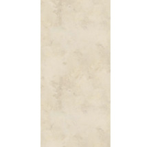 Beige Bodenfliese mit Marmoroptik