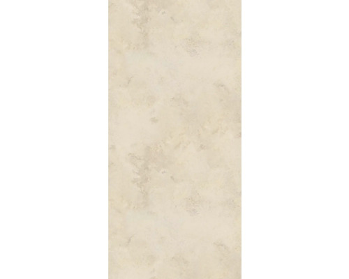 Beige Bodenfliese mit Marmoroptik